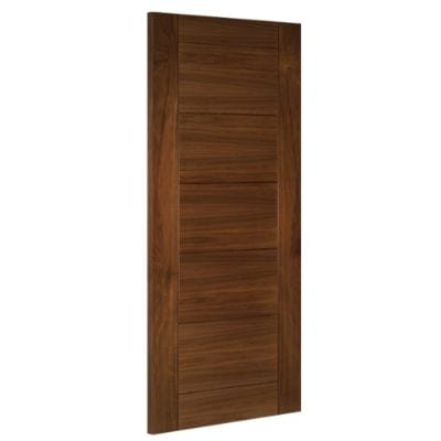 Seville Walnut Prefinished Internal Door - All Sizes
