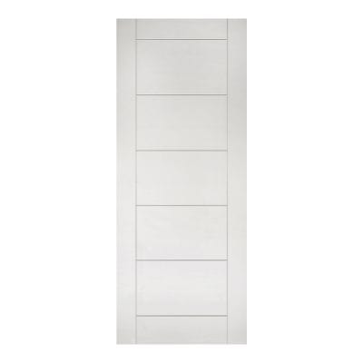 Seville White Primed Internal Door - All Sizes