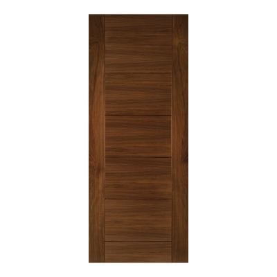 Seville Walnut Prefinished Internal Door - All Sizes