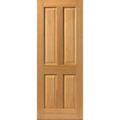 Sherwood Oak Pre Finished Internal Door - All Sizes