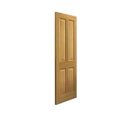 Sherwood Oak Pre Finished Internal Door - All Sizes