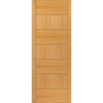 Sirocco Oak Pre-Finished Internal Fire Door FD30 - All Sizes