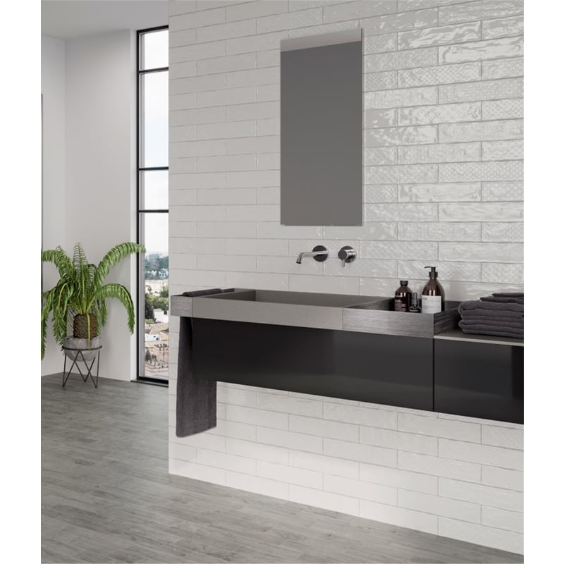 Sirocco White (22 per Box)