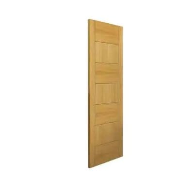 Sirocco Oak Pre-Finished Internal Fire Door FD30 - All Sizes
