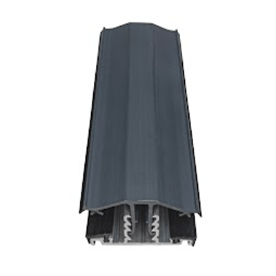 Capex Snap Down (10-25mm) Glazing Bar (5m) - Anthracite Grey