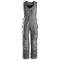 Snickers 0312 Craftsmen One-Piece Trousers, DuraTwill Grey