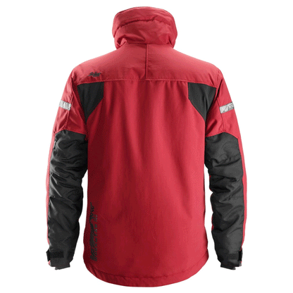 Snickers 1100 Allround Work 37.5® Insulated Water Resistant Jacket Various Colours