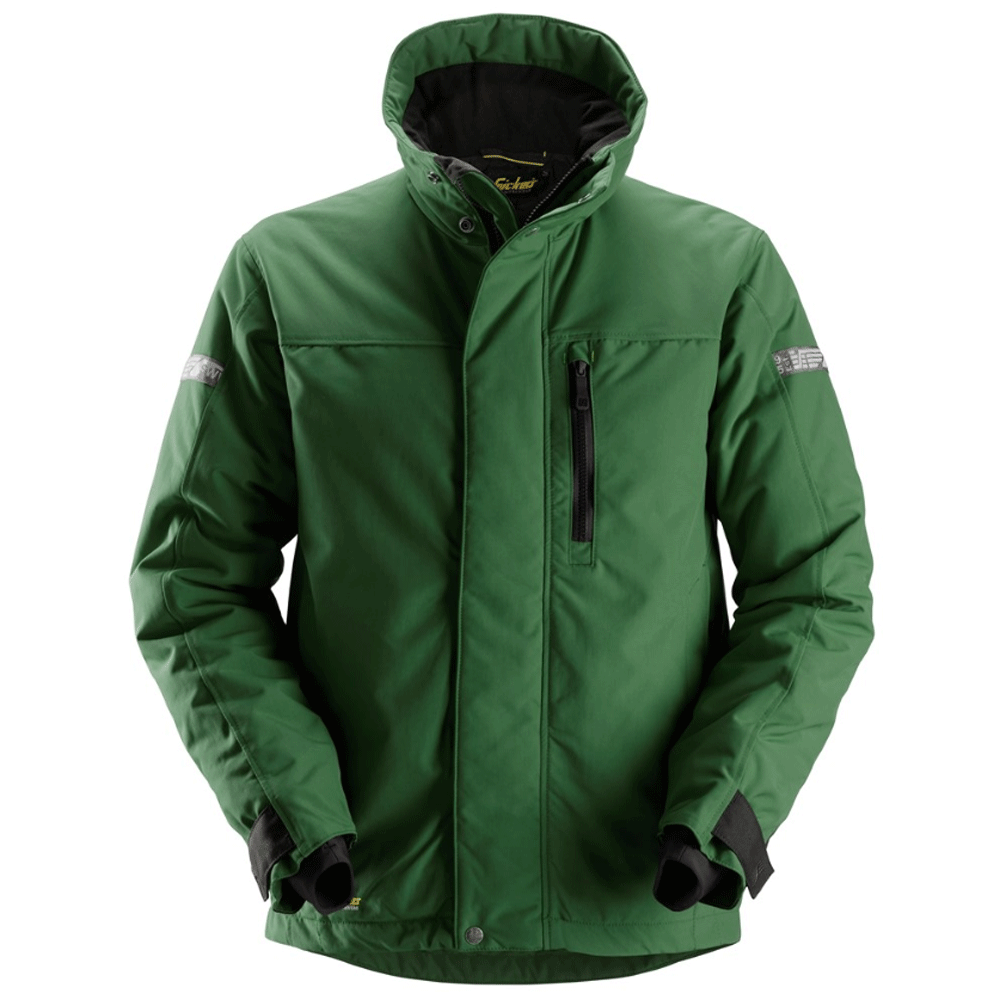 Snickers 1100 Allround Work 37.5® Insulated Water Resistant Jacket Various Colours