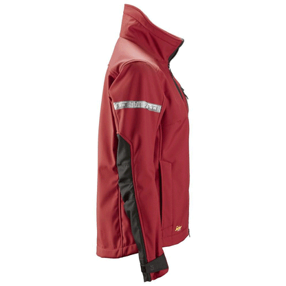 Snickers 1207 AllroundWork, Women’s Softshell Jacket Various Colours