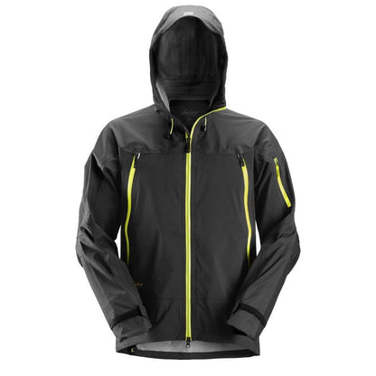 Snickers 1300 FlexiWork Stretch Waterproof Shell Jacket Various Colours