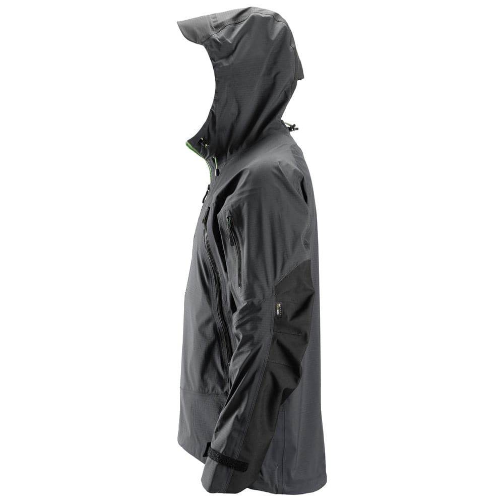 Snickers 1300 FlexiWork Stretch Waterproof Shell Jacket Various Colours