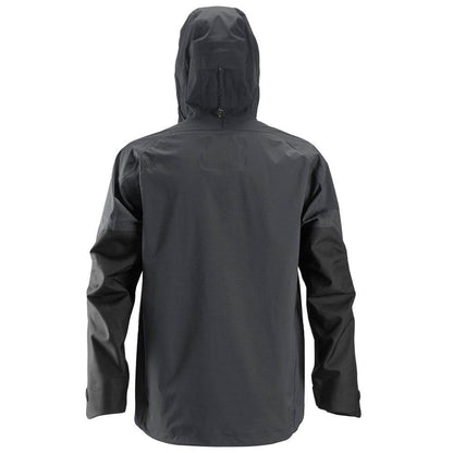 Snickers 1300 FlexiWork Stretch Waterproof Shell Jacket Various Colours
