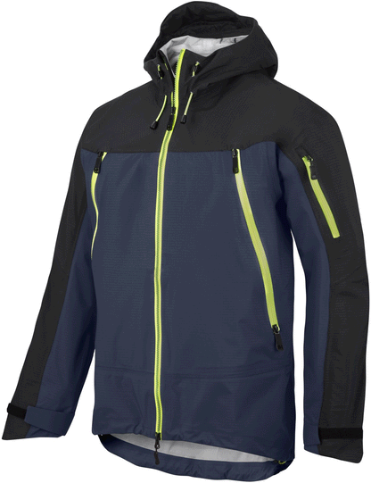 Snickers 1300 FlexiWork Stretch Waterproof Shell Jacket Various Colours