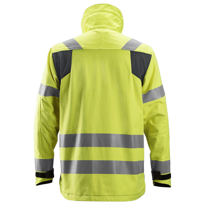 Snickers 1561 ProtecWork Flame Retardant Arc Protection Hi-Vis Jacket, Class 3