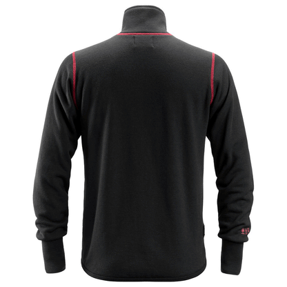 Snickers 1563 ProtecWork,Flame Retardant Arc Protection Wool Terry Jacket