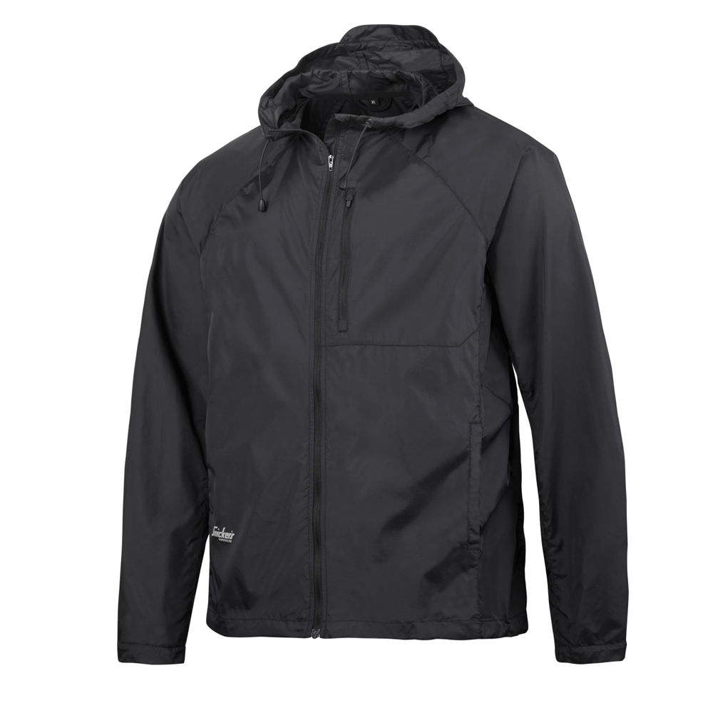 Snickers 1900 LiteWork Windbreaker Water Resistant Jacket Various Colours
