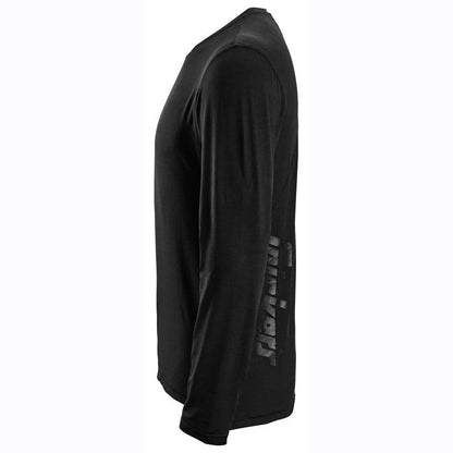 Snickers 2411 LiteWork Long Sleeve T-Shirt