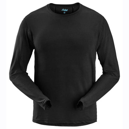 Snickers 2411 LiteWork Long Sleeve T-Shirt