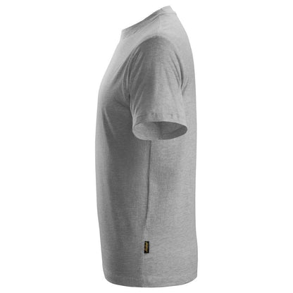 Snickers 2502 Classic Cre Neck T-Shirt 100% Combed Cotton Various Colours