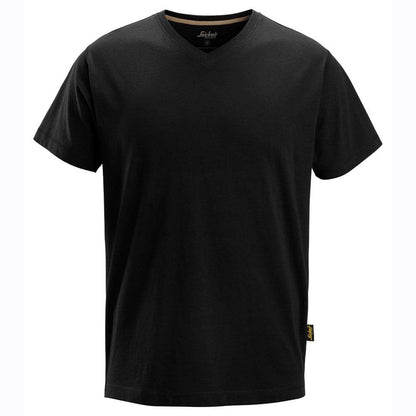Snickers 2512 V-Neck Short Sleeved T-Shirt