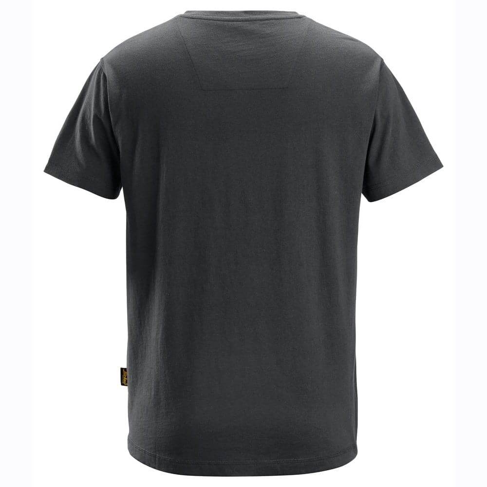 Snickers 2512 V-Neck Short Sleeved T-Shirt