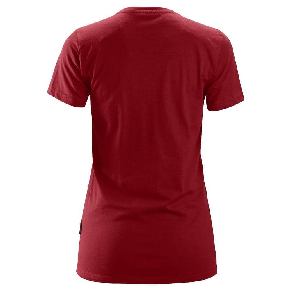 Snickers 2516 Womens Ladies Work T-Shirt Various Colours