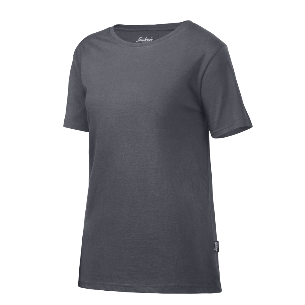 Snickers 2516 Womens Ladies Work T-Shirt Various Colours