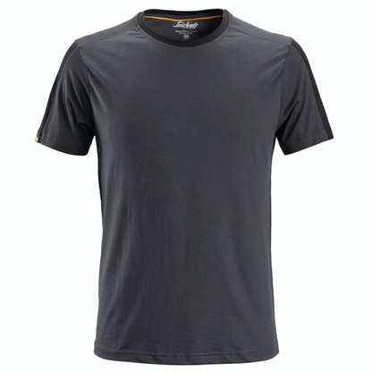 Snickers 2518 Allround Work Crew Neck Cotton T-Shirt Various Colours