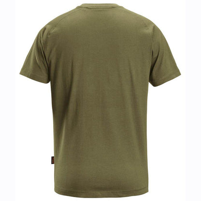 Snickers 2590 Short Sleeve Logo T-Shirt