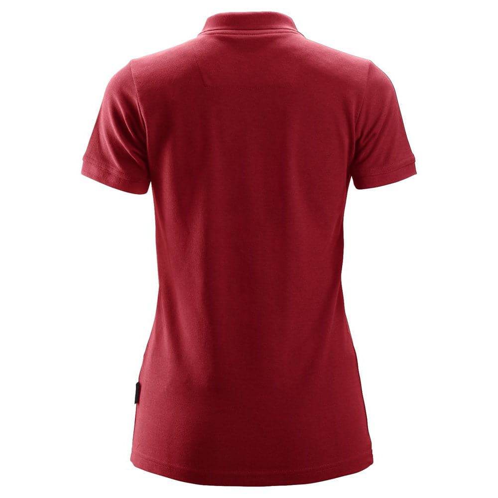 Snickers 2702 Womens Ladies Work Polo Shirt T-Shirt Various Colours