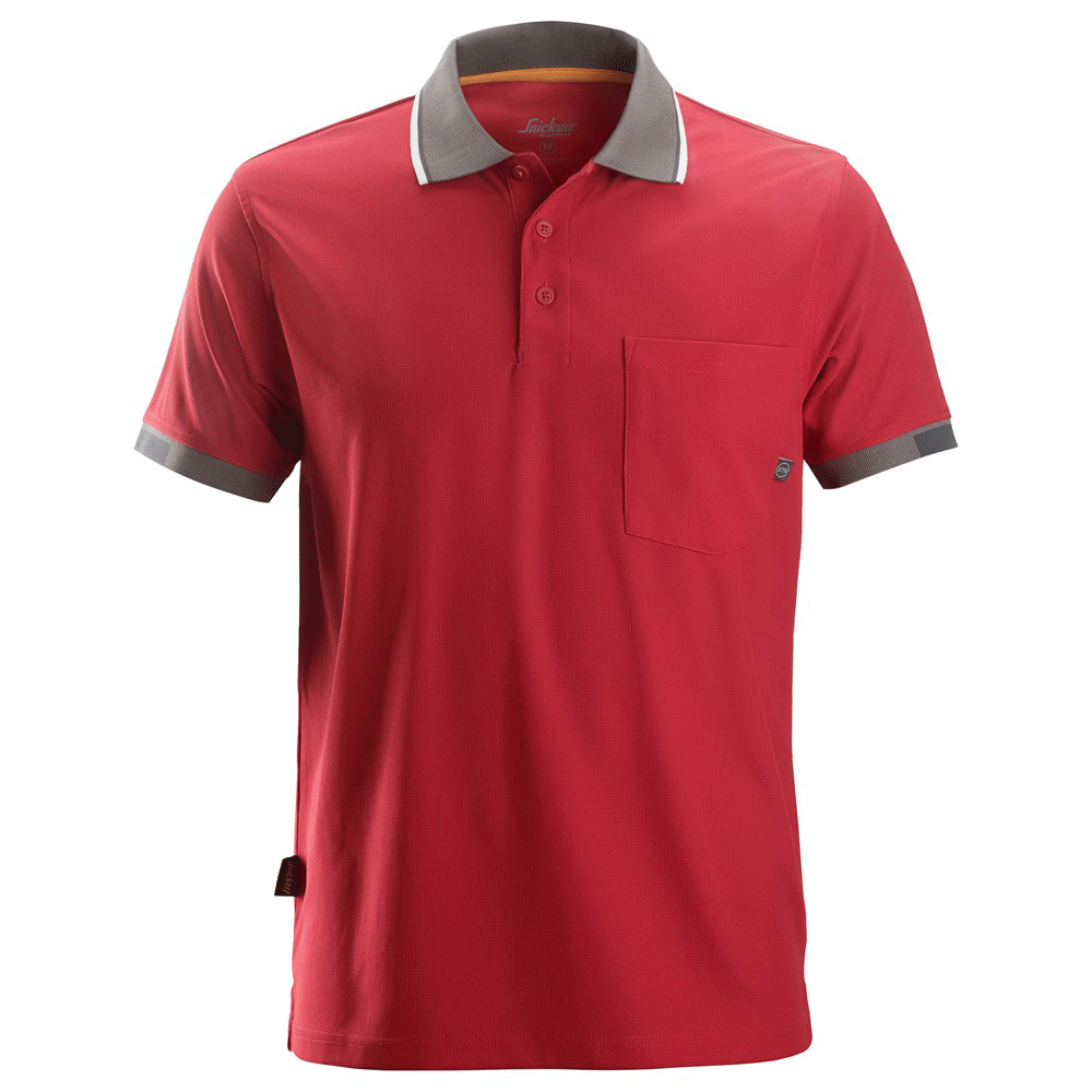 Snickers 2724 AllroundWork 37.5® Tech Polo Shirt Various Colours