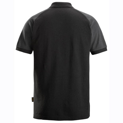 Snickers 2750 Two-Coloured Short Sleeve Polo Shirt