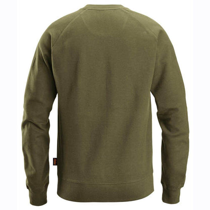 Snickers 2892 Pullover Head Logo Sweatshirt