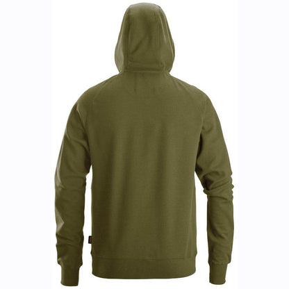 Snickers 2895 Logo Full-Zip Hoodie Sweatshirt