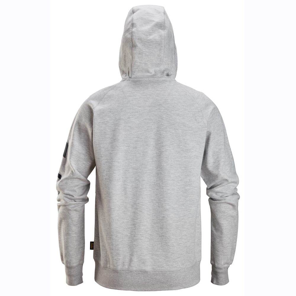 Snickers 2895 Logo Full-Zip Hoodie Sweatshirt