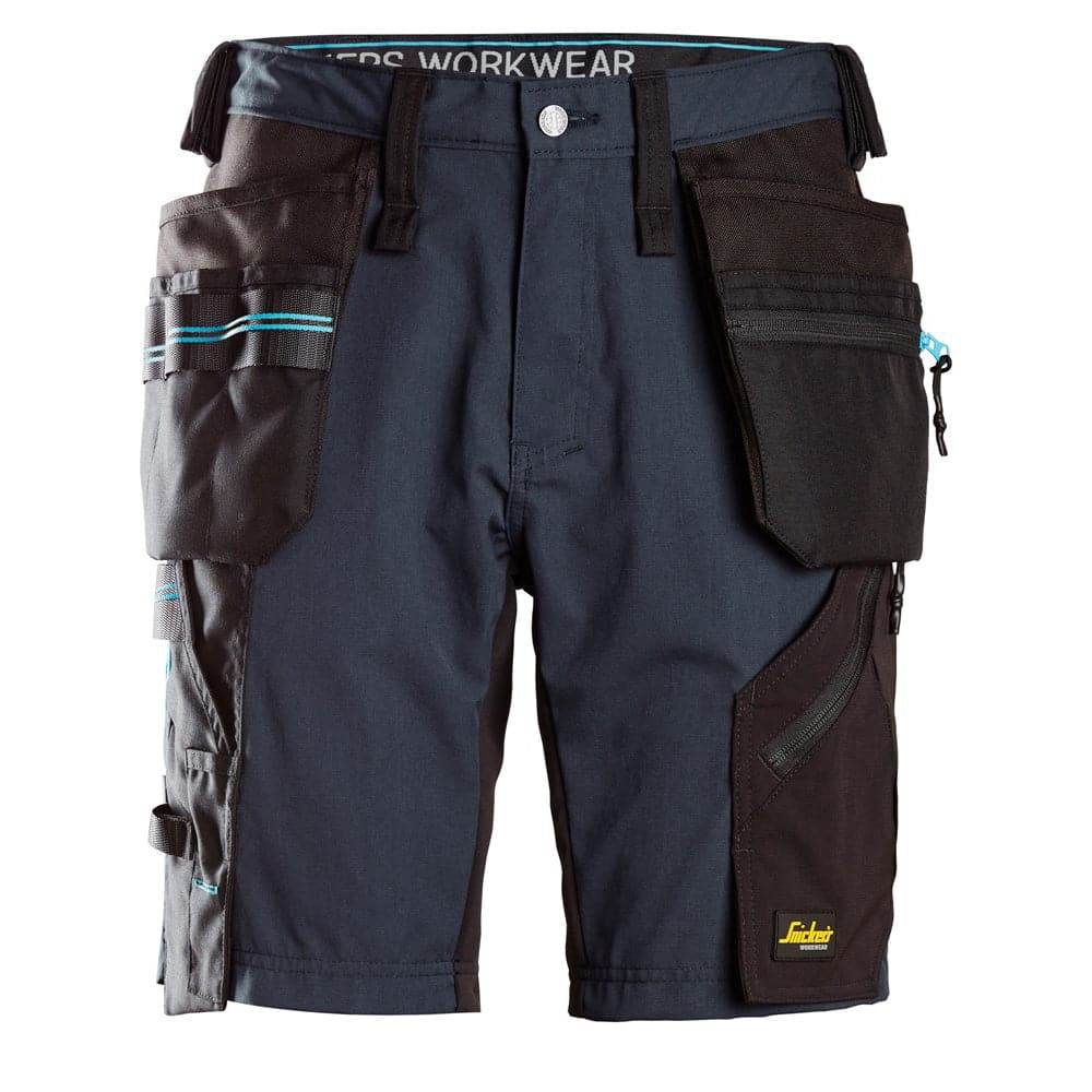 Snickers 6110 LiteWork, 37.5® Work Shorts Holster Pockets