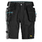 Snickers 6110 LiteWork, 37.5® Work Shorts Holster Pockets