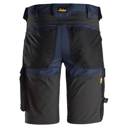 Snickers 6143 AllroundWork Stretch Shorts Various Colours