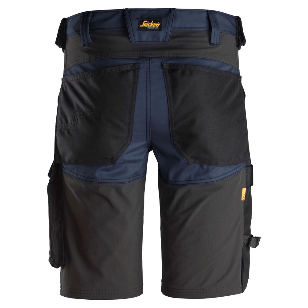 Snickers 6143 AllroundWork Stretch Shorts Various Colours