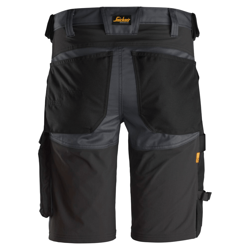 Snickers 6143 AllroundWork Stretch Shorts Various Colours