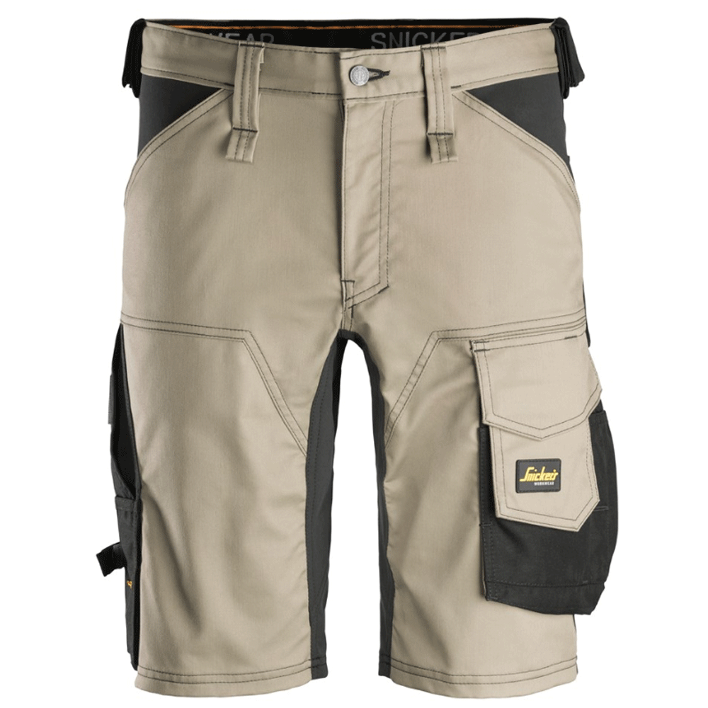 Snickers 6143 AllroundWork Stretch Shorts Various Colours