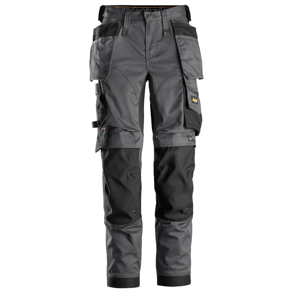 Snickers 6247 AllroundWork, Womens Holster Pockets Stretch Trousers