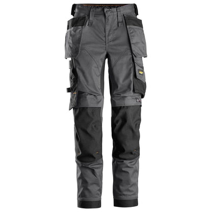 Snickers 6247 AllroundWork, Womens Holster Pockets Stretch Trousers