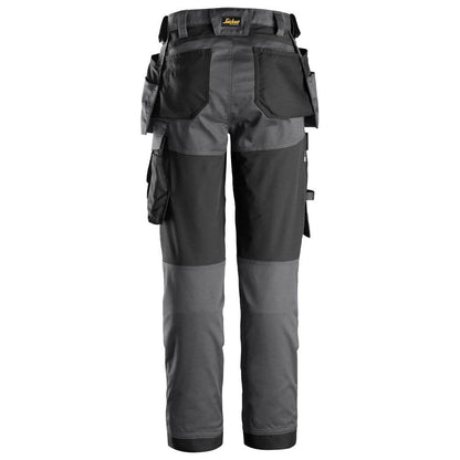 Snickers 6247 AllroundWork, Womens Holster Pockets Stretch Trousers