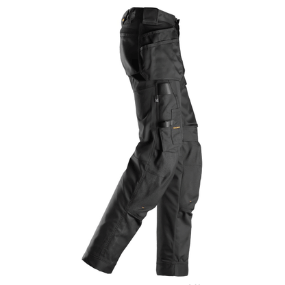 Snickers 6247 AllroundWork, Womens Holster Pockets Stretch Trousers