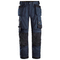 Snickers 6251 AllroundWork, Stretch Loose Fit Holster Pocket Work Trousers Navy Blue