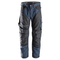 Snickers 6303 RuffWork, Work Trousers Navy Blue