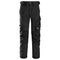 Snickers 6310 LiteWork, 37.5® Kneepad Work Trousers Black