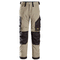 Snickers 6310 LiteWork, 37.5® Kneepad Work Trousers Khaki