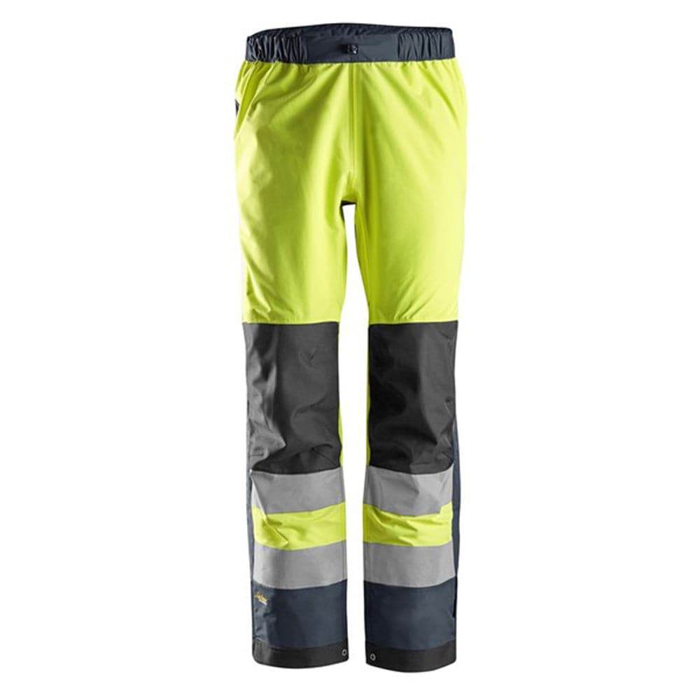 Snickers 6639 AllroundWork, Hi-Vis 37.5 Insulated Trousers+ CL2 Various Colours